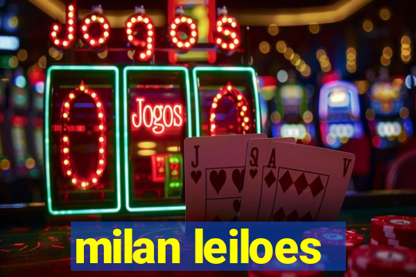 milan leiloes